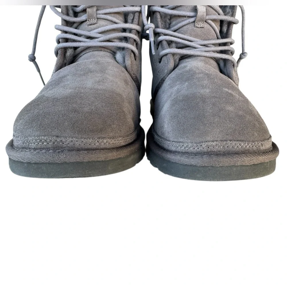 UGG HARKLEY Charcoal gray Boots
